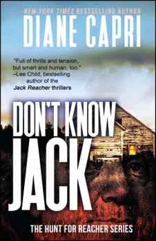 Paperback Don't Know Jack: The Hunt for Jack Reacher Series Book