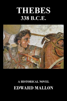 Paperback Thebes 338 B.C.E. Book