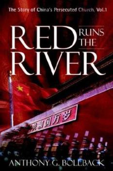 Paperback Red Runs the River Book