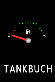 Paperback Tankbch: Scheckheft universal Serviceheft & Tankbuch mit vorgefertigten Seiten für Tank Kilometerstand und Sprit kosten [German] Book