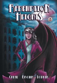 Paperback Redemption Heights Book