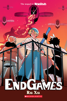 EndGames - Book #2 of the NewsPrints