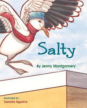 Paperback Salty Book