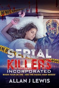 Paperback Serial Killers Incorporated: Psychological Thriller Book