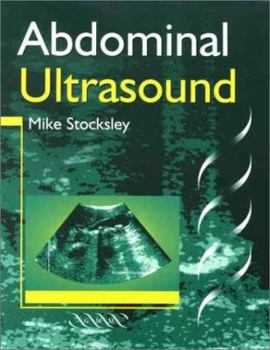 Paperback Abdominal Ultrasound (Greenwich Medical Media) Book