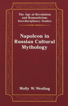 Hardcover Napoleon in Russian Cultural Mythology Book