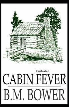 Paperback Cabin Fever Illustrated Book