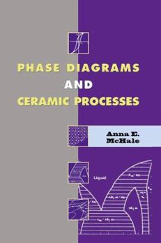 Paperback Phase Diagrams and Ceramic Processes Book