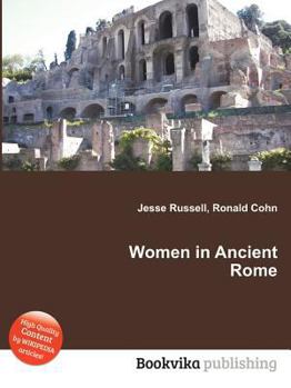 Paperback Women in Ancient Rome Book