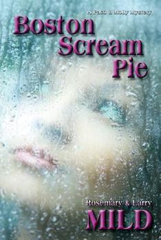 Paperback Boston Scream Pie Book