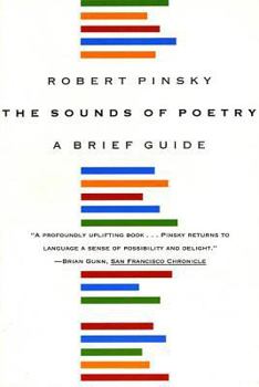 Paperback The Sounds of Poetry: A Brief Guide Book