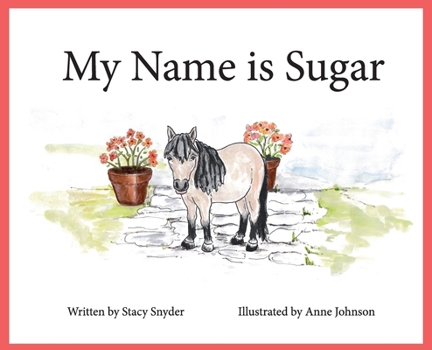 Hardcover My Name is Sugar Book