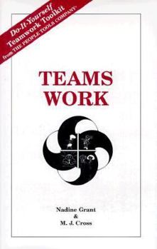 Hardcover Teams Work (Toolkit Connection) Book