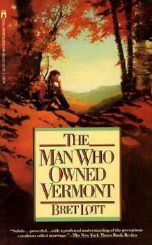 Paperback The Man Who Owned Vermont Book