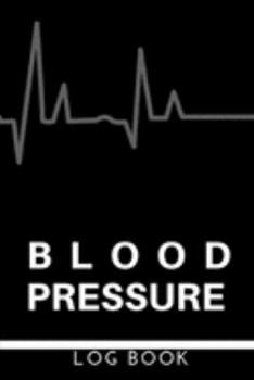 Paperback blood pressure log book: Daily Portable 6x9in Blood Pressure Record Book, with Date, Time AM & PM, Pulse, and Notes,60 Weeks of Daily Readings. Book