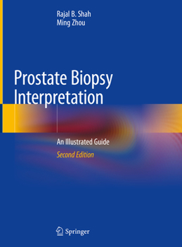 Hardcover Prostate Biopsy Interpretation: An Illustrated Guide Book