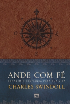 Paperback Ande com fé: Coragem e confiança para sua vida [Portuguese] Book