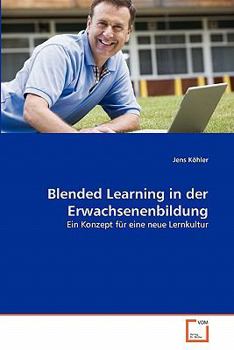Paperback Blended Learning in der Erwachsenenbildung [German] Book