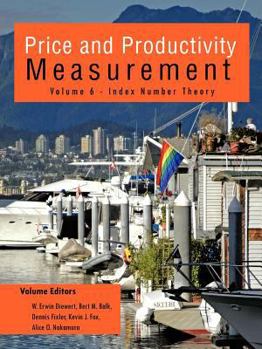 Paperback Price and Productivity Measurement: Volume 6 - Index Number Theory Book