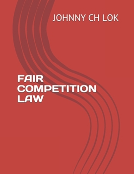 Paperback Fair Competition Law Book