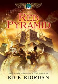 Paperback The Red Pyramid Book