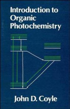 Paperback Introduction to Organic Photochemistry Book
