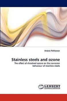 Paperback Stainless steels and ozone Book