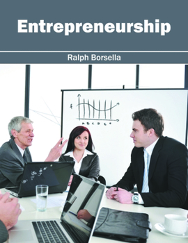 Hardcover Entrepreneurship Book