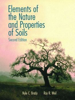 Hardcover Elements of the Nature and Properties of Soils Book