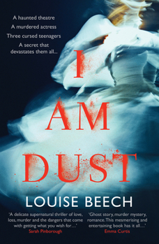 Paperback I Am Dust Book