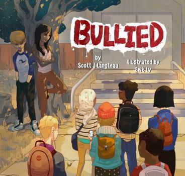 Hardcover Bullied Book