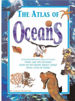 Paperback Atlases: Atlas Of Oceans Book