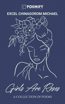 Paperback Girls Are Roses Book
