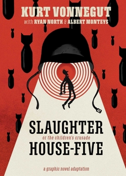 Hardcover Slaughterhouse-Five: The Graphic Novel Book