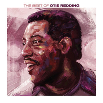 Vinyl Best Of Otis Redding Book
