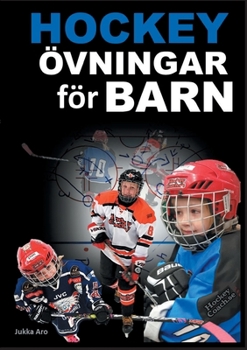 Paperback Hockeyövningar för barn [Swedish] Book