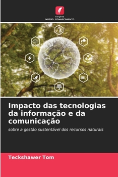 Paperback Impacto das tecnologias da informação e da comunicação [Portuguese] Book