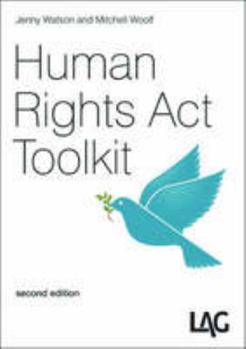 Paperback Human Rights Act Toolkit Book