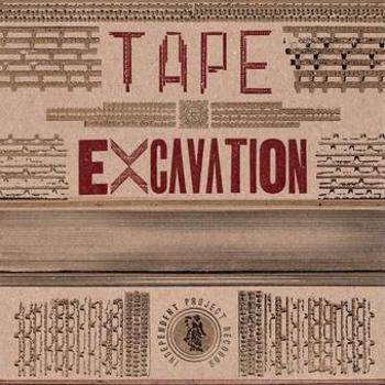 Music - CD Tape Excavation Book