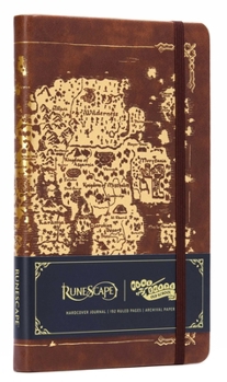 Hardcover Runescape Hardcover Journal Book