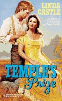 Mass Market Paperback Temple's Prize Book