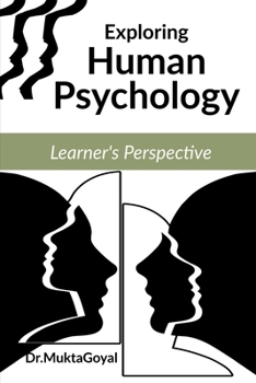 Paperback Exploring Human Psychology Book