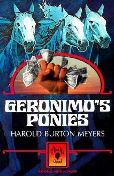 Paperback Geronimo's Ponies Book