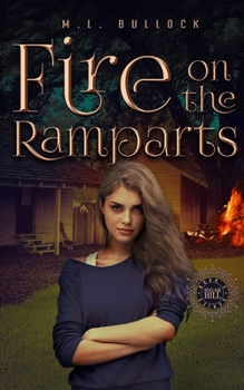 Fire On The Ramparts - Book #2 of the Sugar Hill