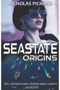 Paperback Seastate: Origins Book
