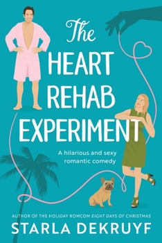 Paperback The Heart Rehab Experiment Book