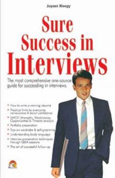 Paperback Sure Success in Interviews Book