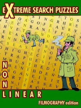 Paperback Extreme Search Puzzles Book
