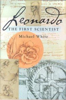 Hardcover Leonardo: The First Scientist Book