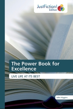 Paperback The Power Book for Excellence Book